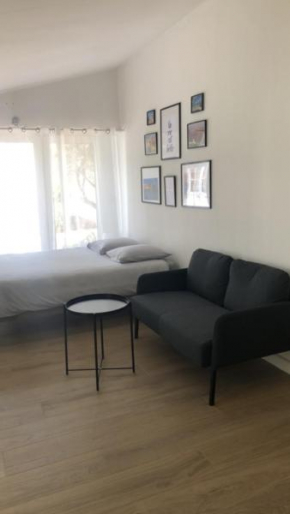 Studio refait à neuf avec jardin Aigues Mortes